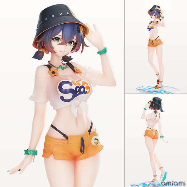 LIMEPIEシリーズ ゼンレスゾーンゼロ リン 夏色ブルースカイVer. 1/8