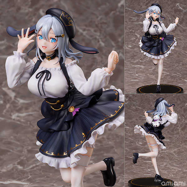あおぎり高校 山黒音玄 私服衣装Ver. 1/7 完成品フィギュア