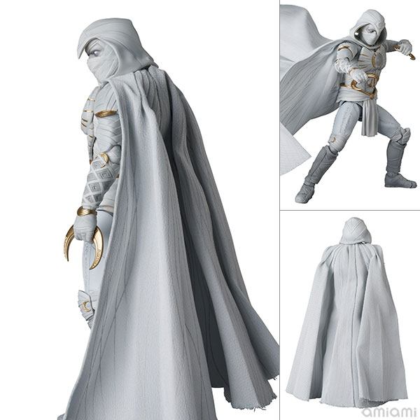 マフェックス No.322 MAFEX MOON KNIGHT マフェックス No.322 MAFEX MOON KNIGHT