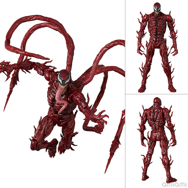 マフェックス No.323 MAFEX CARNAGE(Venom: Let There Be Carnage) マフェックス No.323 MAFEX CARNAGE(Venom: Let There Be Carnage)