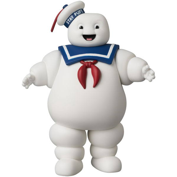 ウルトラディテールフィギュア No.966 UDF GHOSTBUSTERS STAY PUFT MARSHMALLOW MAN