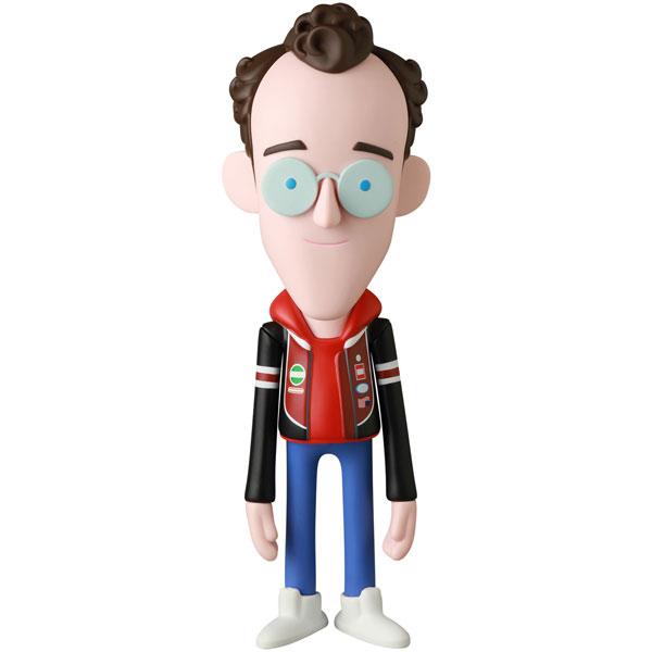 VCD KEITH HARING by ERIC SO VCD KEITH HARING by ERIC SO