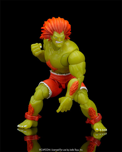 ブランカ(Glow in the Dark)[Jada Toys]《09月予約》