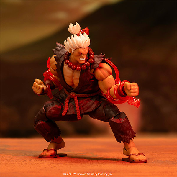 Akuma Player2(デラックスバージョン)[Jada Toys]《発売済・在庫品》