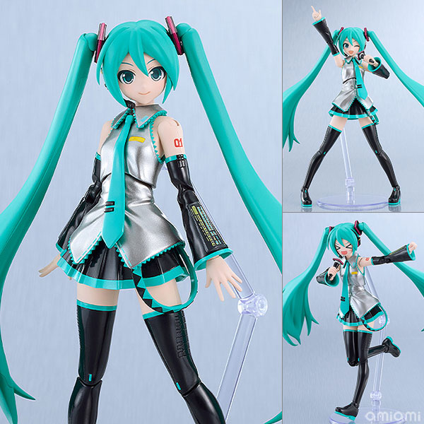 PLAMATEA キャラクター・ボーカル・シリーズ01 初音ミク プラモデル