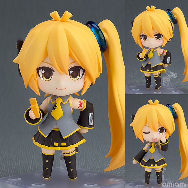 ねんどろいど 亞北ネル