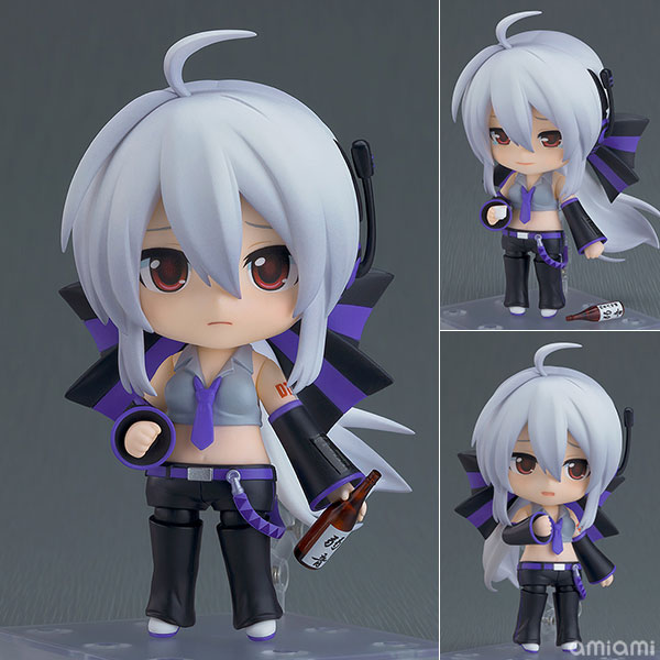 ねんどろいど 弱音ハク