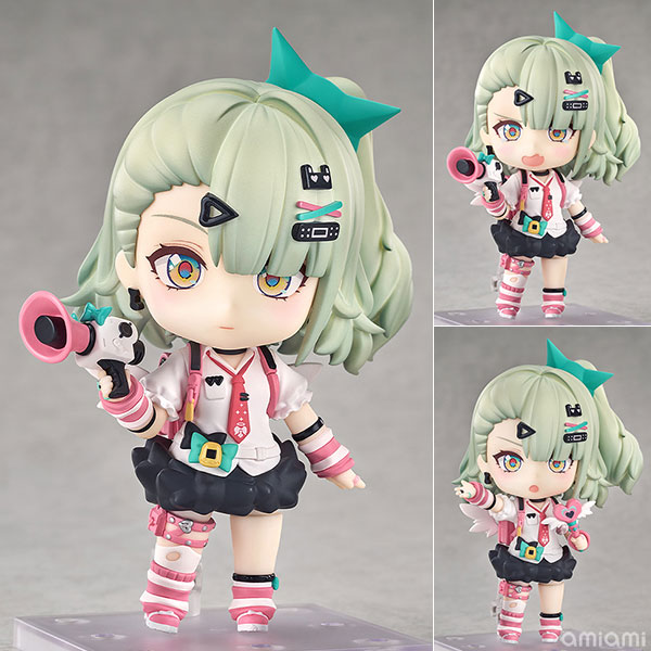 ねんどろいど ゼンレスゾーンゼロ 千夏