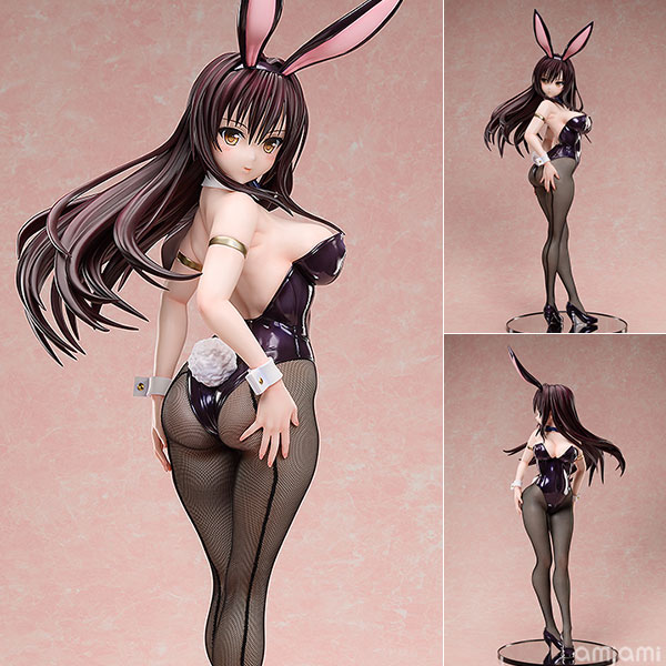 To LOVEる-とらぶる- ダークネス 古手川唯 バニーVer. 1/3 完成品フィギュア