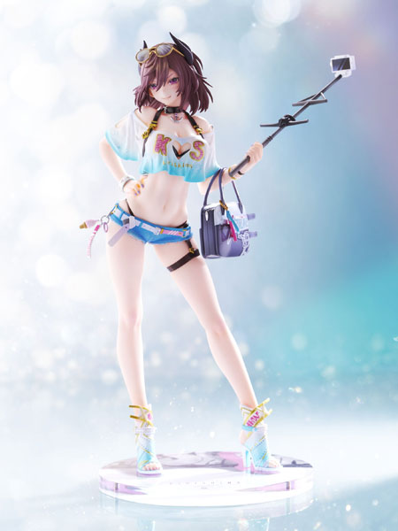 アズールレーン 霧島 ブレイブリーサマー TF edition 1/7 完成品フィギュア