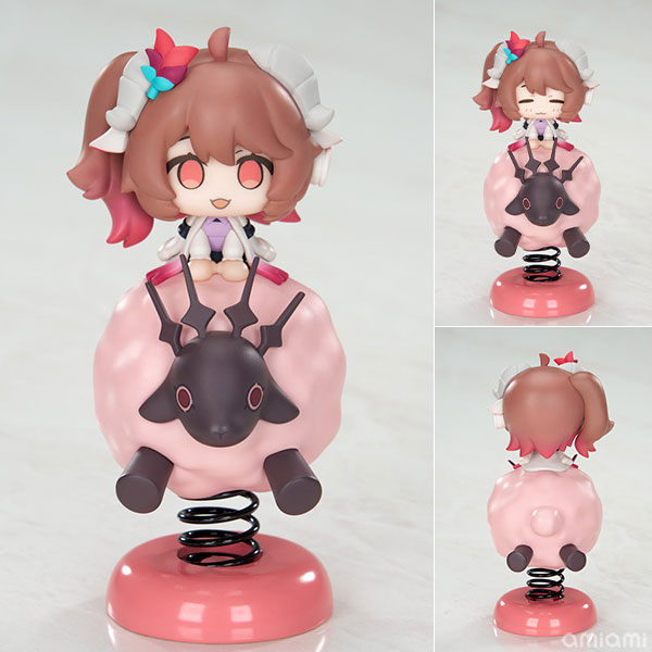 HappyShake アークナイツ 純燼エイヤフィヤトラ 完成品フィギュア[APEX HappyShake アークナイツ 純燼エイヤフィヤトラ 完成品フィギュア[APEX
