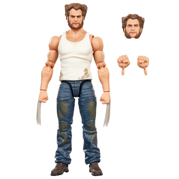 マーベルレジェンド・シリーズ デッドプール&ウルヴァリン カヴィルリン