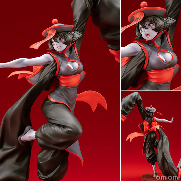 限定販売】ヴァンパイア美少女 レイレイ 限定版 1/7 完成品フィギュア