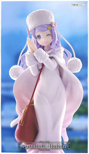 Re：ゼロから始める異世界生活 王選候補者と騎士フィギュアー