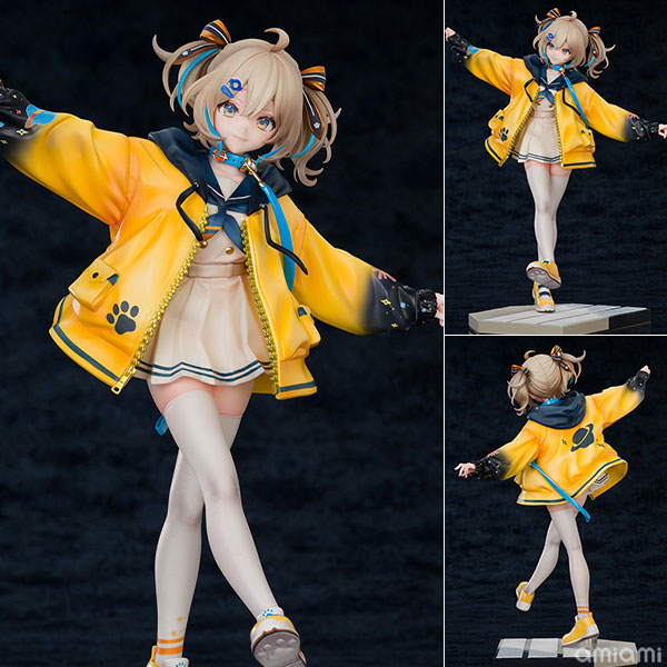 WeatherPlanet 天晴ひなた 1/7 完成品フィギュア