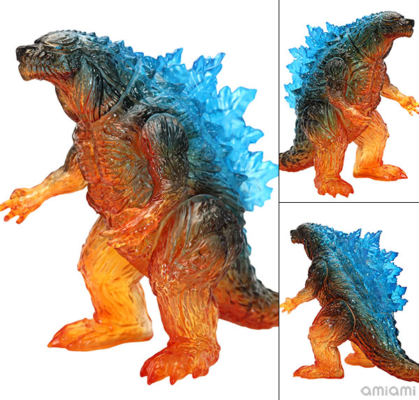 MSS ゴジラEX 第20弾 ゴジラ・フィリウス 熱線放射イメージ Ver.[CCP