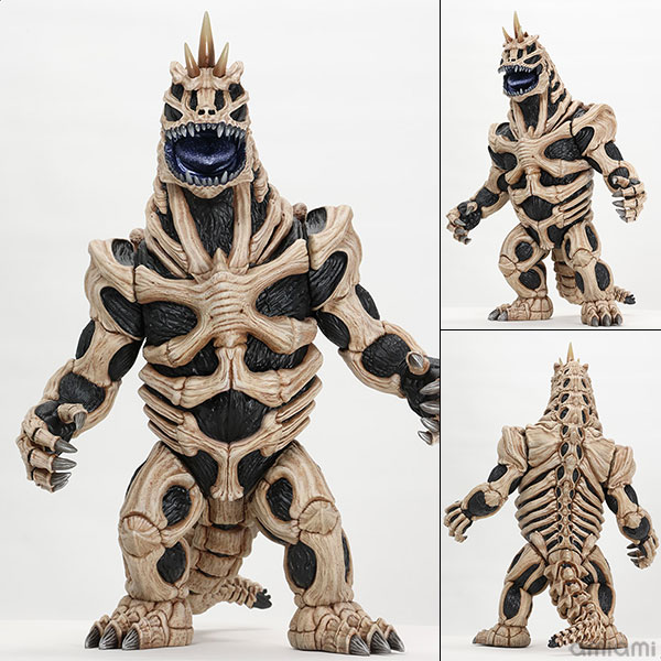 ソフビ製塗装済完成品 KRS×JG シーボーズ[ACRO]【送料無料】
