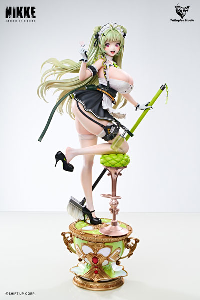 【限定販売】【特典】勝利の女神：NIKKE ソーダ 1/4 スタチュー