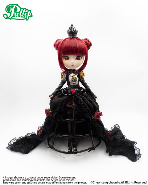 Pullip(プーリップ) Lunatic Queen (ルナティック・クイーン) Pullip(プーリップ) Lunatic Queen (ルナティック・クイーン)