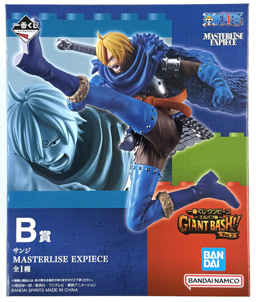 中古】(本体A/箱B)一番くじ ワンピース -エルバフ編- GIANT BASH