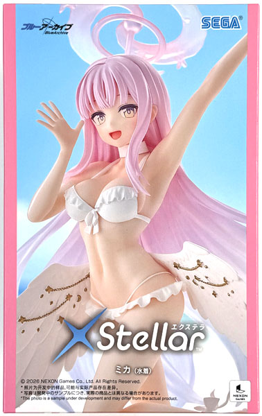 ブルーアーカイブ XStellar ミカ（水着） フィギュア 16体セット ブルーアーカイブ Xstellar ‐ミカ(水着)‐ (プライズ)
