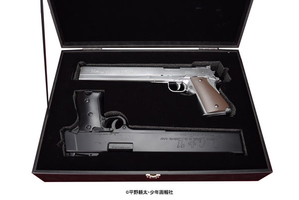 COSPLAY PROP SERIES？？ HELLSING Alucard’s Cosplay Prop Gun.Set of Two[フルコック]【送料無料】《０１月予約》