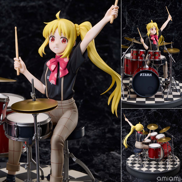 特典】アニメ「ぼっち・ざ・ろっく！」 伊地知虹夏 1/7 完成品