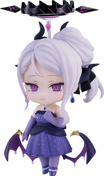 ねんどろいど ブルーアーカイブ -Blue Archive- 空崎ヒナ(ドレス) べーしっく