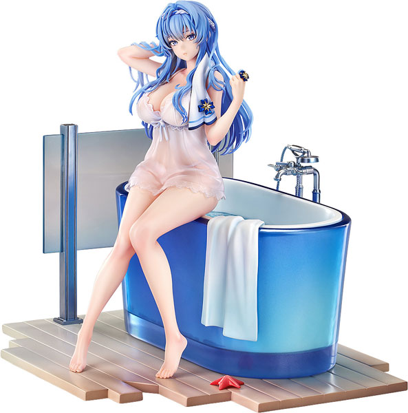 勝利の女神：NIKKE ヘルム - アフターシャワー 1/7 完成品フィギュア