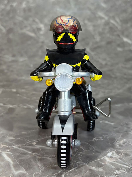 EX三輪車「人造人間キカイダー」ハカイダー Bタイプ[プレックス]《02