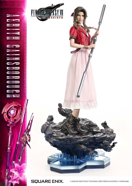 【前入金 銀行振込のみ】スクウェア・エニックス マスターライン FINAL FANTASY VII REBIRTH エアリス・ゲインズブール