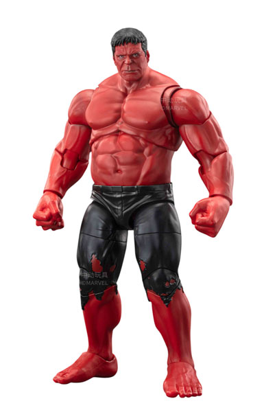 レッドハルク[ZD Toys]《０９月仮予約》