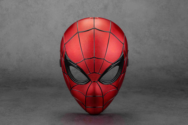 ロールプレイマスク レッド＆ゴールド スパイダーマン[ZD Toys]《08
