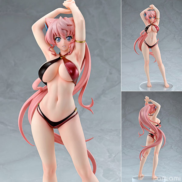 戦姫絶唱シンフォギアXV マリア・カデンツァヴナ・イヴ ビキニスタイル 1/7 完成品フィギュア