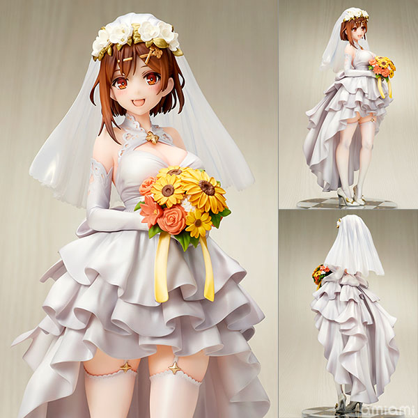 ライザのアトリエ3 ～終わりの錬金術士と秘密の鍵～ ライザ(ライザリン・シュタウト)ウェディングStyle 1/7