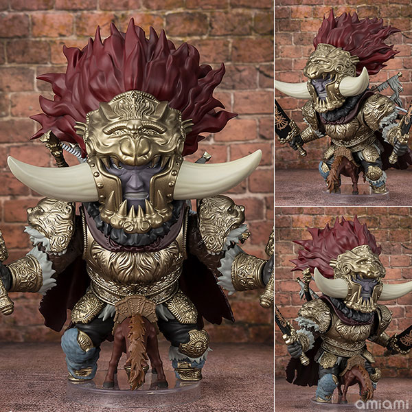 Figuarts mini 星砕きのラダーン 『ELDEN RING』[BANDAI SPIRITS