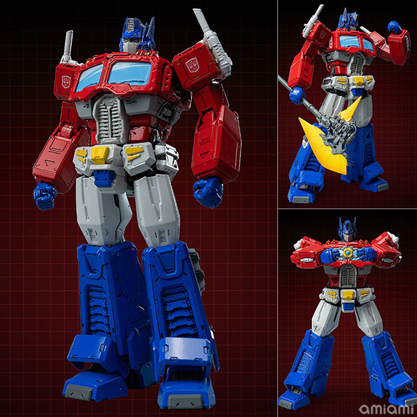 MDLX オプティマスプライム(「トランスフォーマー ザ・ムービー」40