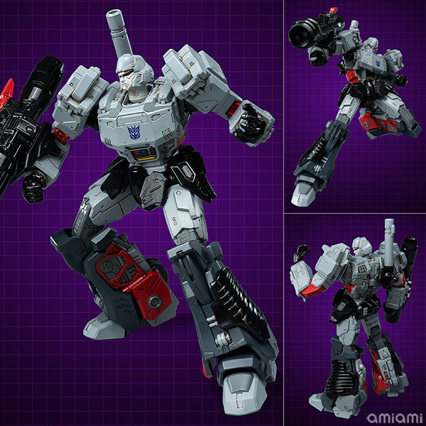 MDLX メガトロン(「トランスフォーマー ザ・ムービー」40周年記念版