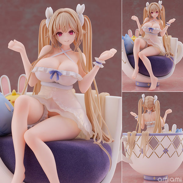 『アズールレーン』アンカレッジ 交流宿舎ver. 1/7 完成品フィギュア