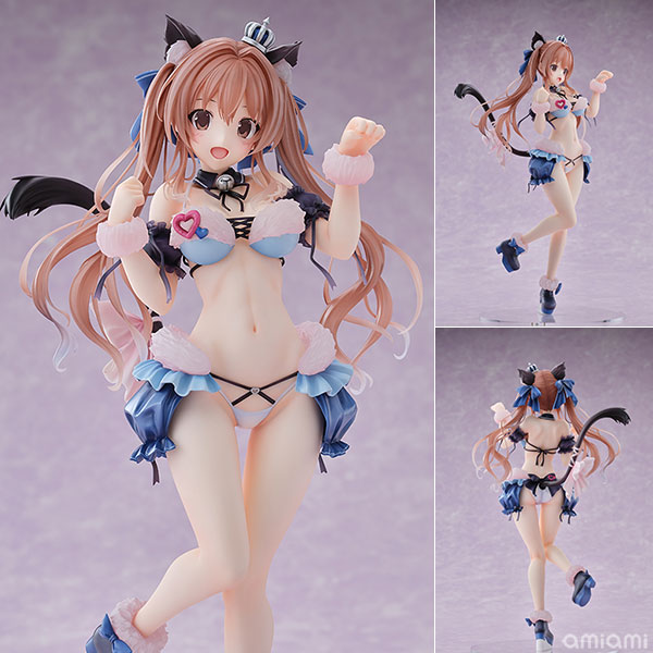 夏音ちゃん Illustrated by karory 1/6 完成品フィギュア