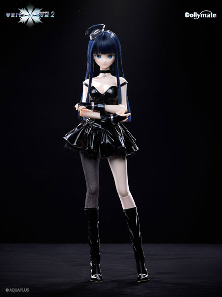 Dollymate WHITE ALBUM2 冬馬かずさ 通常版 完成品ドール Dollymate WHITE ALBUM2 冬馬かずさ 通常版 完成品ドール
