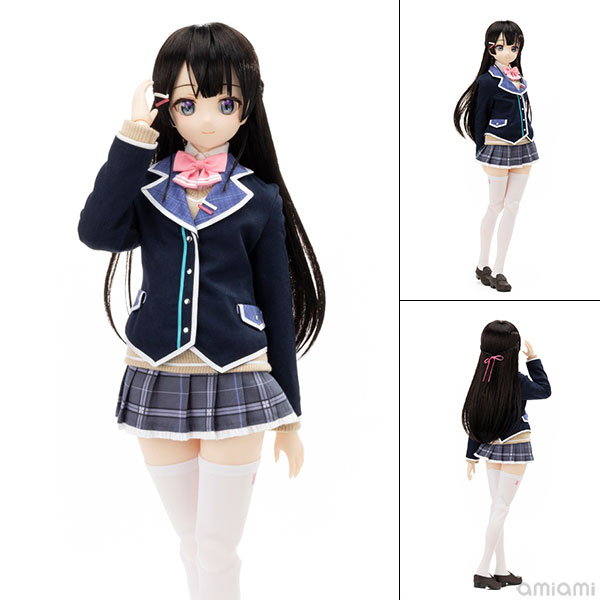 1/3 アナザーリアリスティックキャラクターズ No.028『にじさんじ』月ノ美兎 完成品ドール 1/3 アナザーリアリスティックキャラクターズ No.028『にじさんじ』月ノ美兎 完成品ドール