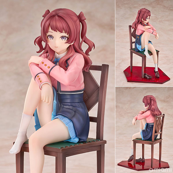 学園アイドルマスター 花海咲季 雨上がりのアイリス 特訓前Ver. 1/7 完成品フィギュア