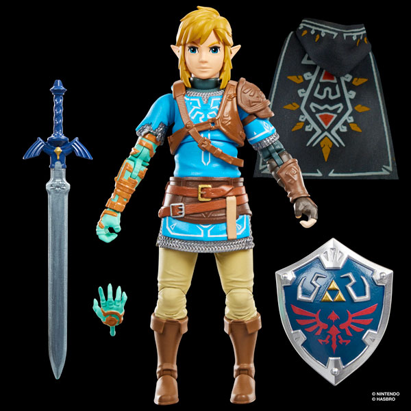 ゼルダの伝説 ヒーローズ・オブ・ハイラル リンク ゼルダの伝説 ヒーローズ・オブ・ハイラル リンク