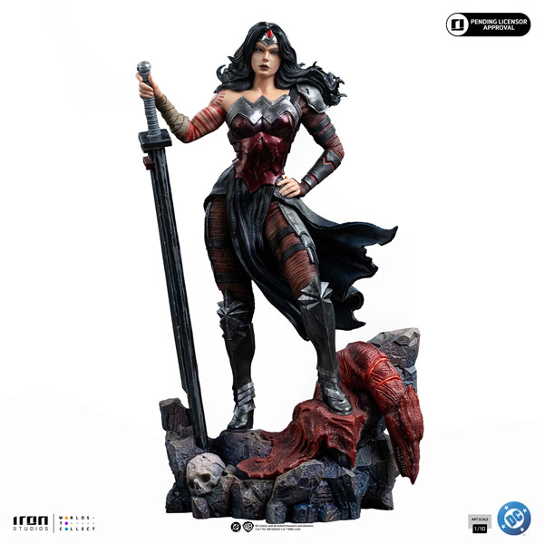 DC』スタチュー「アートスケール」1/10スケール アブソリュート