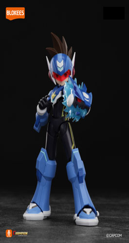 特典】ロックマン CC01 シューティングスター・ロックマン[BLOKEES