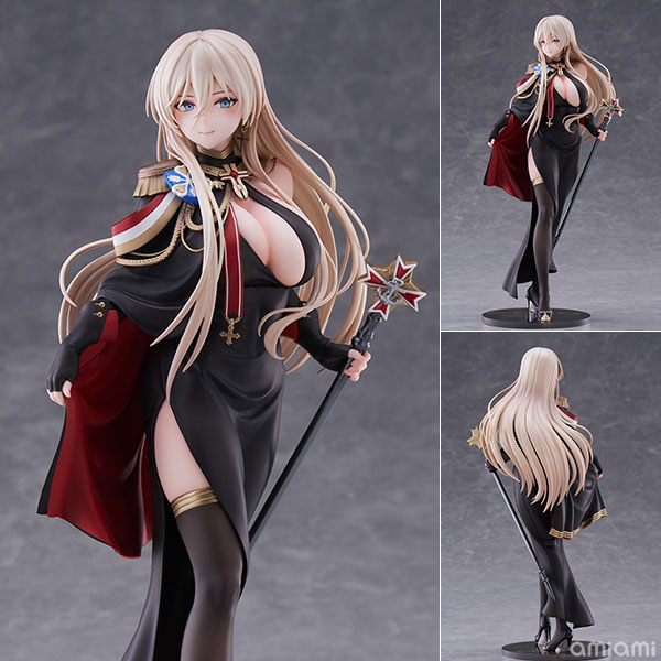 アズールレーン ビスマルク 正装ver. 1/7 完成品フィギュア