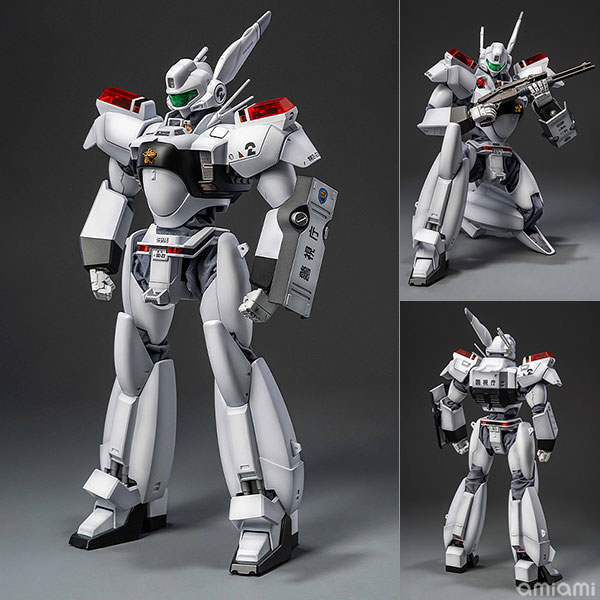 ロボ道 機動警察パトレイバー イングラム2号機 重塗装版 1/35 可動