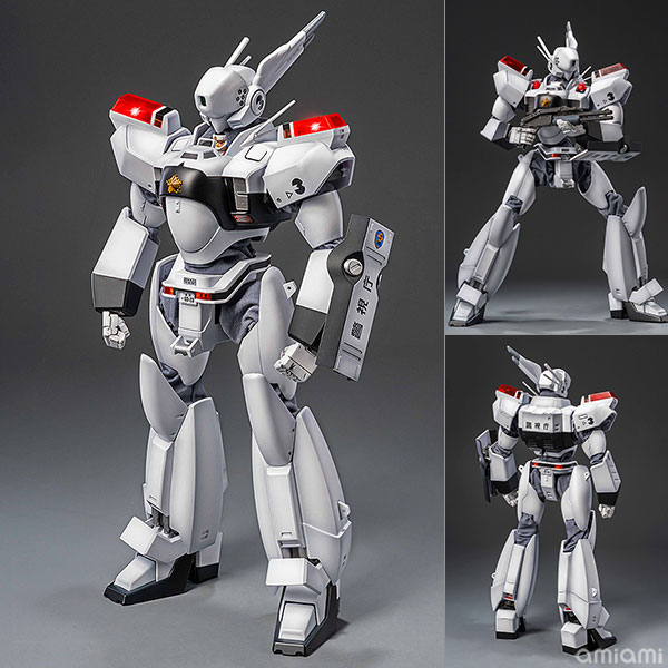 ロボ道 機動警察パトレイバー イングラム3号機 重塗装版 1/35 可動