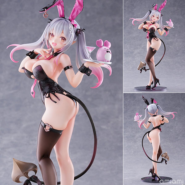 周防パトラ バニーver. 1/6 完成品フィギュア